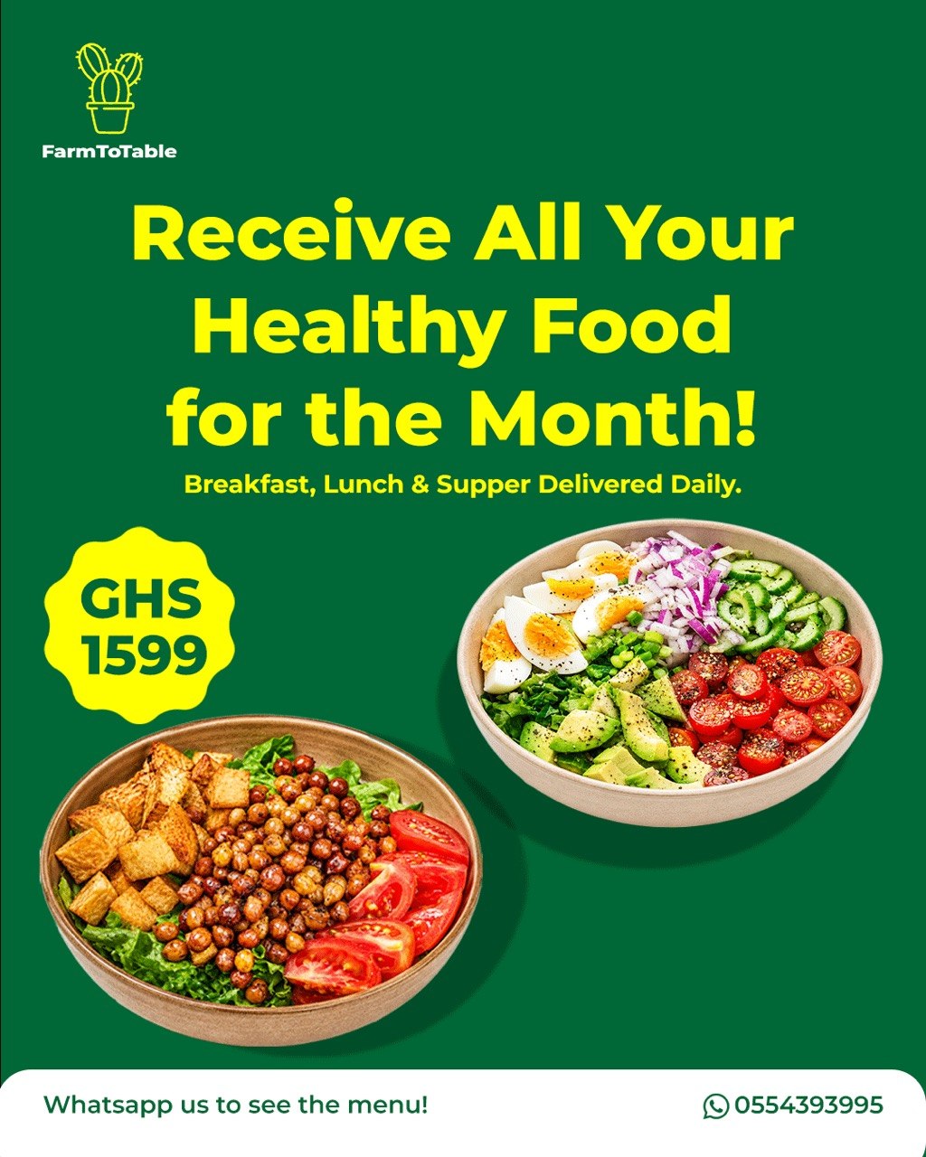 Clean Eating Program